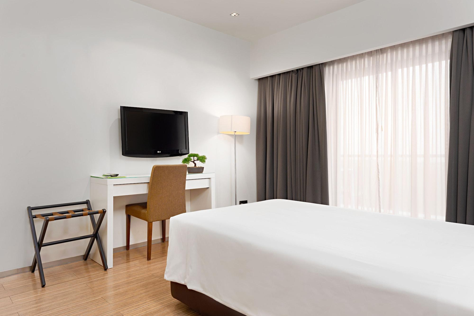 Hotel Dos Zimbros เซซิมบรา ภายนอก รูปภาพ