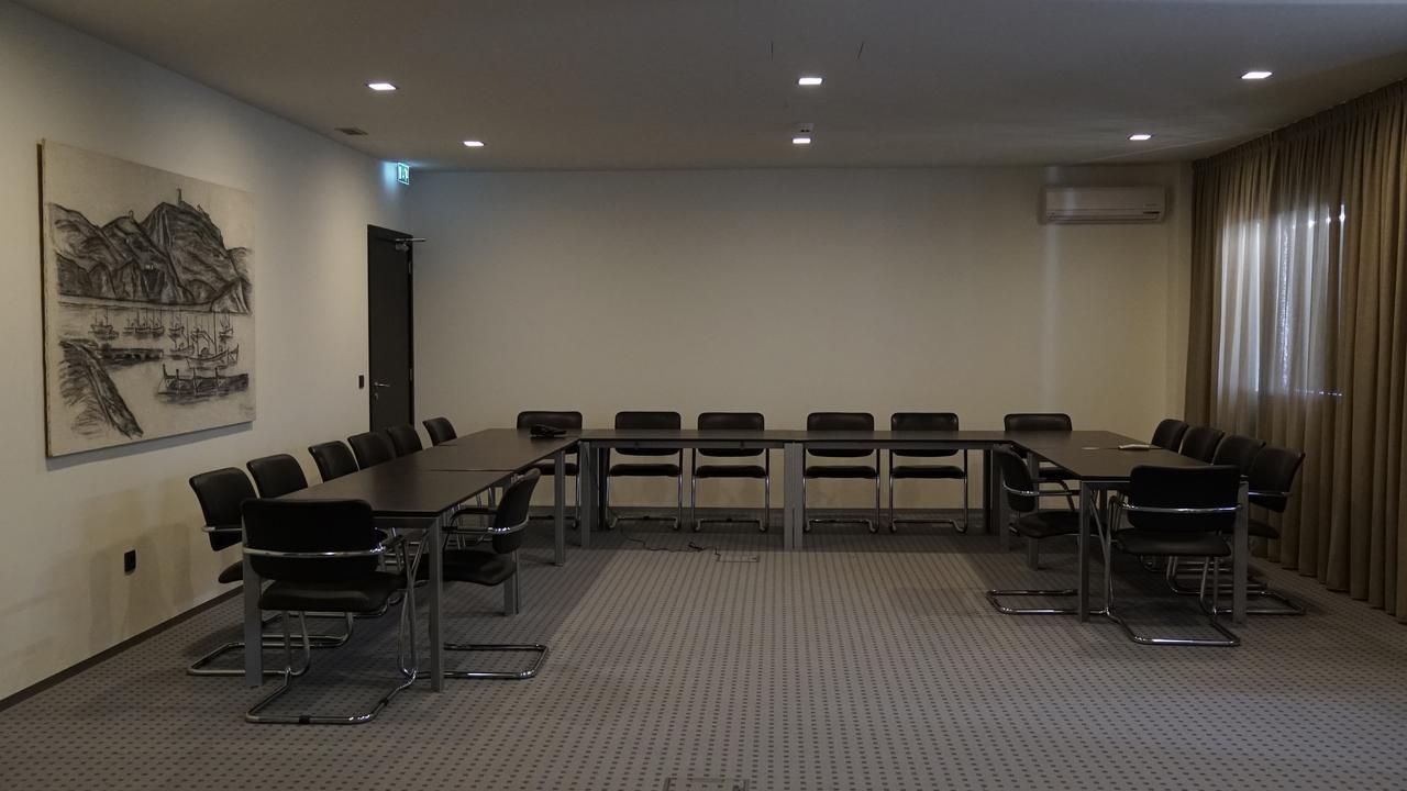 Hotel Dos Zimbros เซซิมบรา ภายนอก รูปภาพ