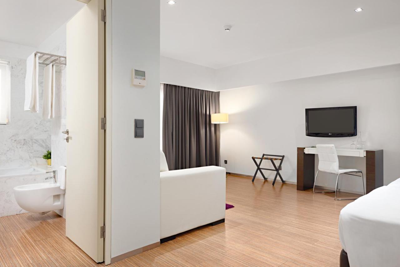 Hotel Dos Zimbros เซซิมบรา ภายนอก รูปภาพ