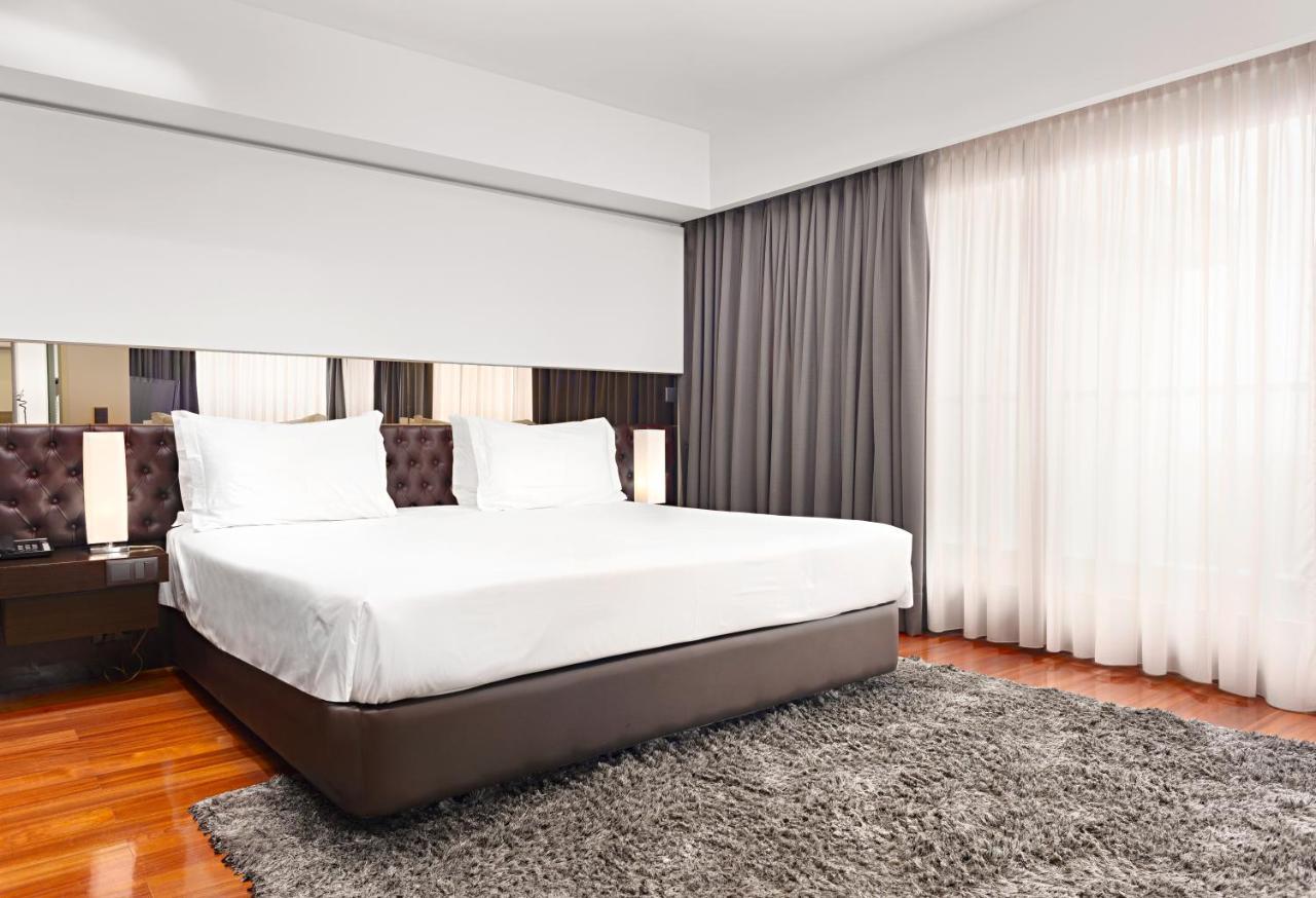 Hotel Dos Zimbros เซซิมบรา ภายนอก รูปภาพ