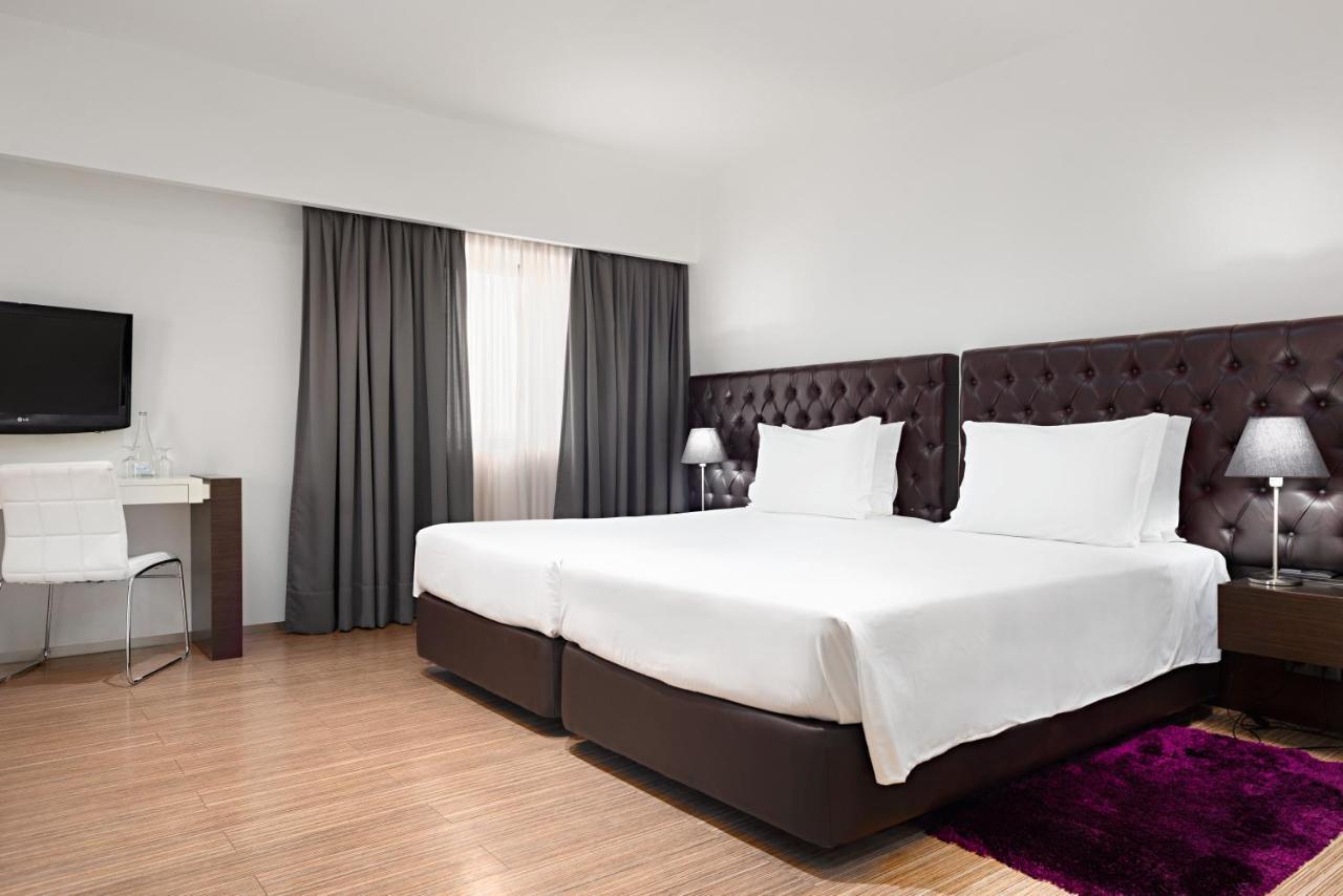 Hotel Dos Zimbros เซซิมบรา ภายนอก รูปภาพ