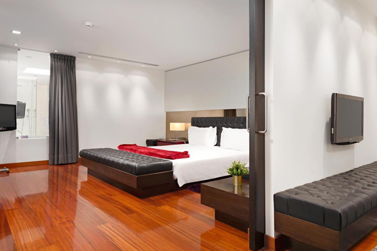 Hotel Dos Zimbros เซซิมบรา ภายนอก รูปภาพ