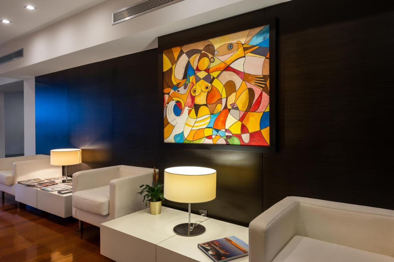Hotel Dos Zimbros เซซิมบรา ภายนอก รูปภาพ
